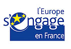 Accès au site de l'établissement partenaire : l'Europe s'engage en France